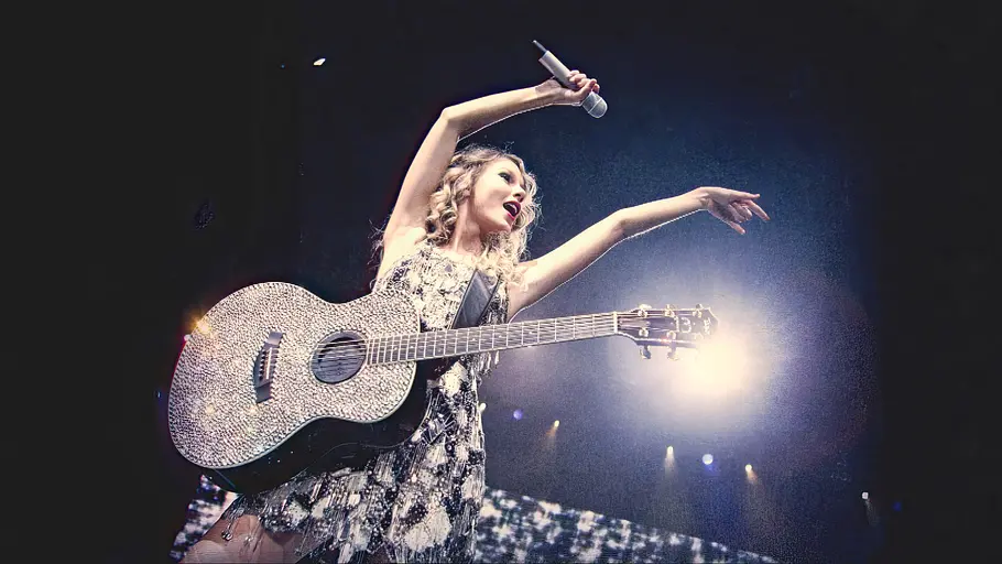 becoming taylor swift