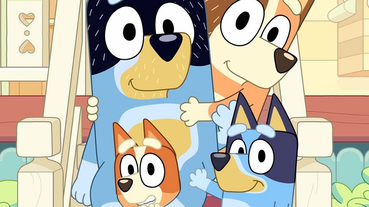 bluey