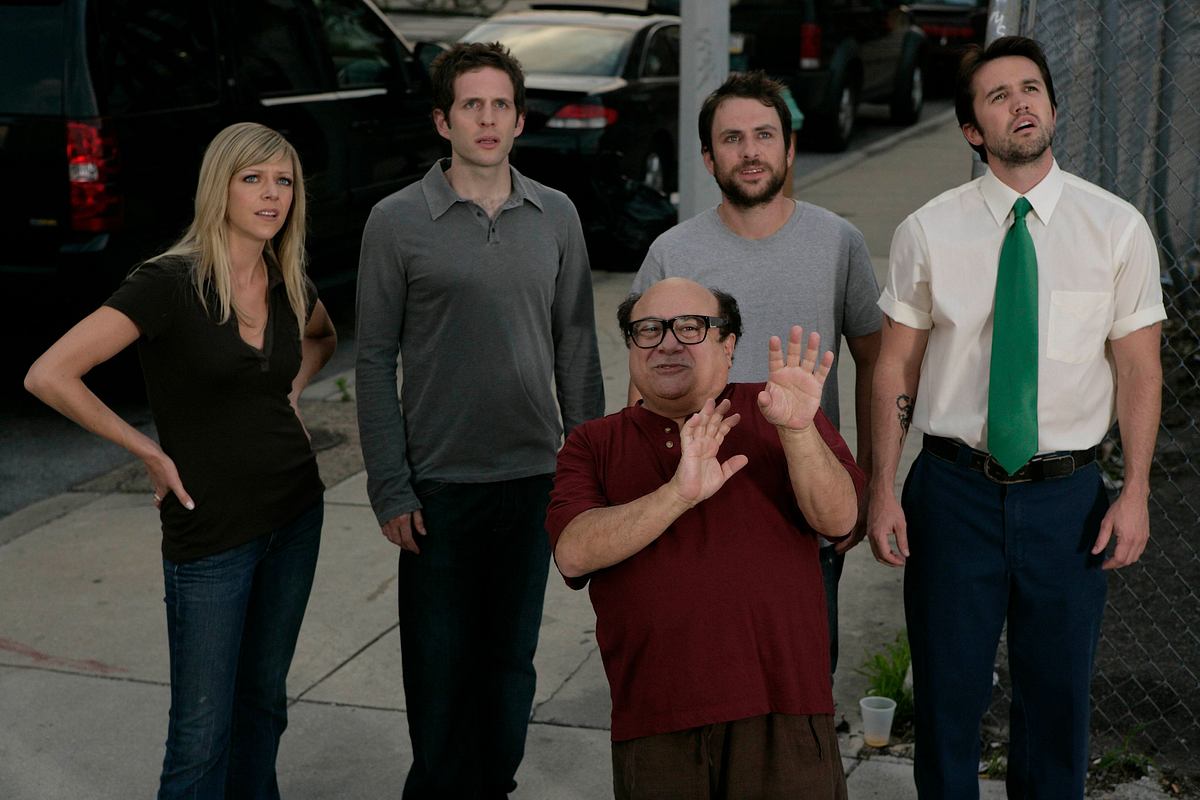 It's Always Sunny in Philadelphia it's always sunny in philadelphia