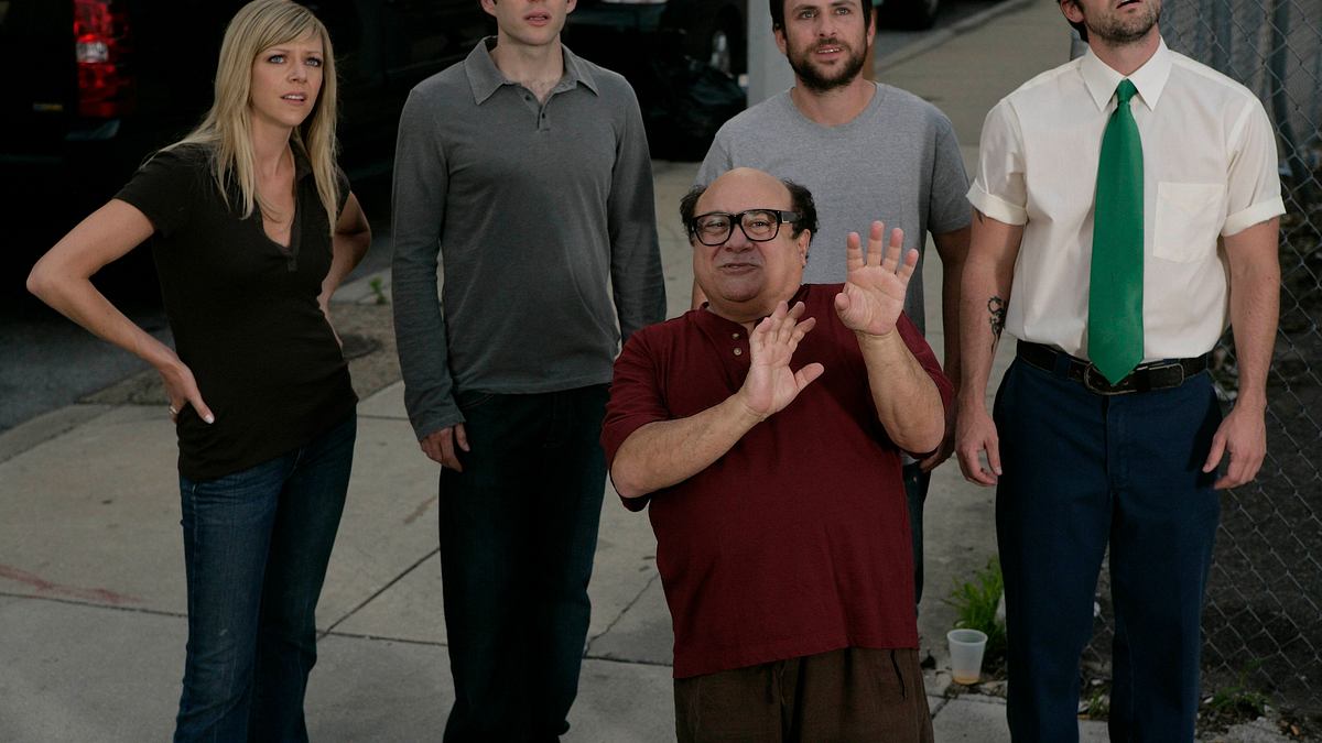its always sunny in philadelphia