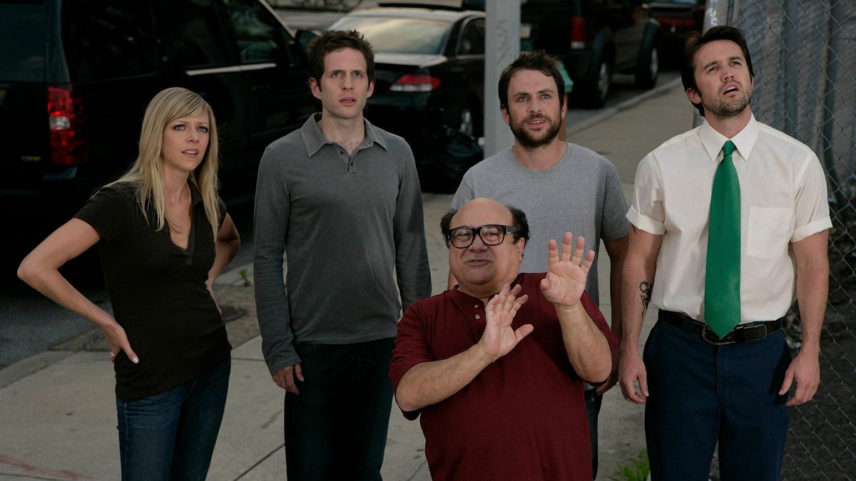 its always sunny in philadelphia