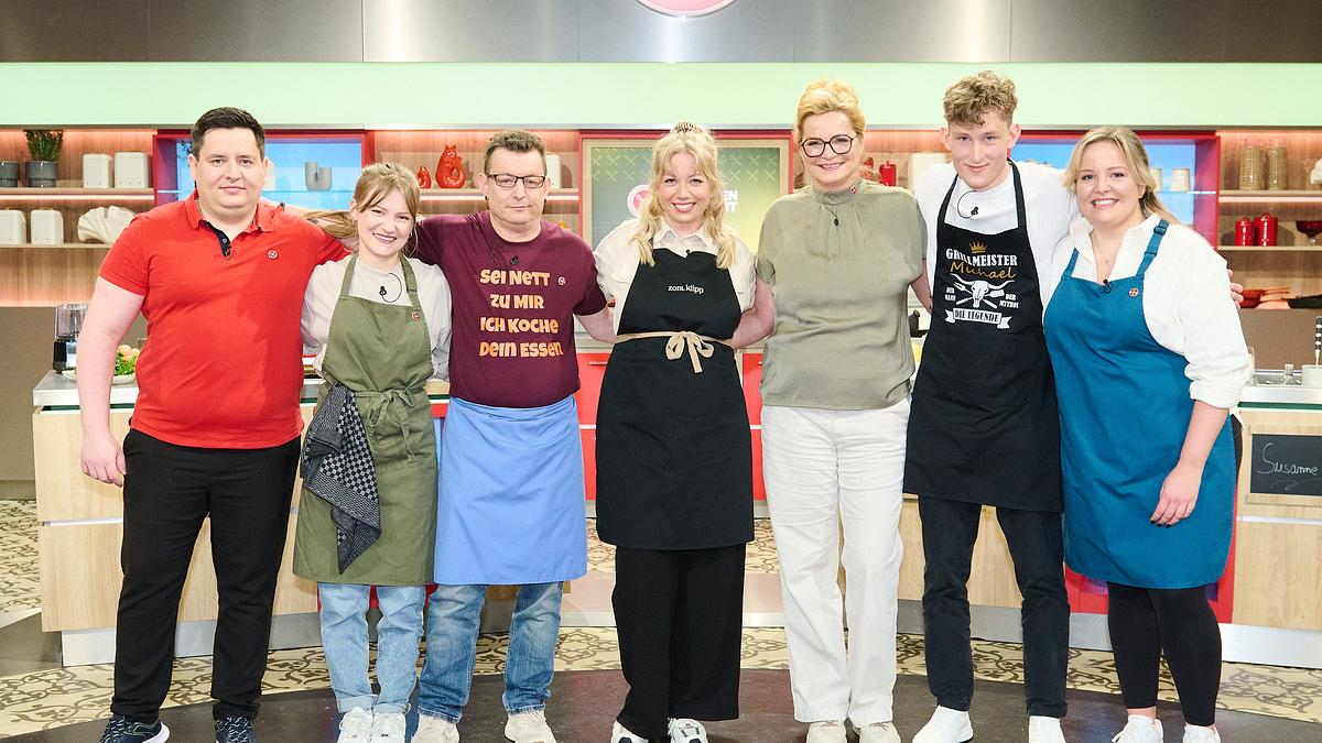 backstage - die küchenschlacht: von der heimischen küche ins rampenlicht