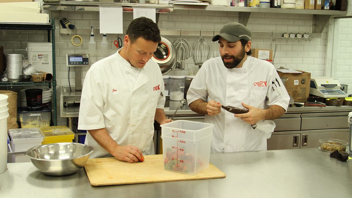 cake boss: buddys tortenwelt