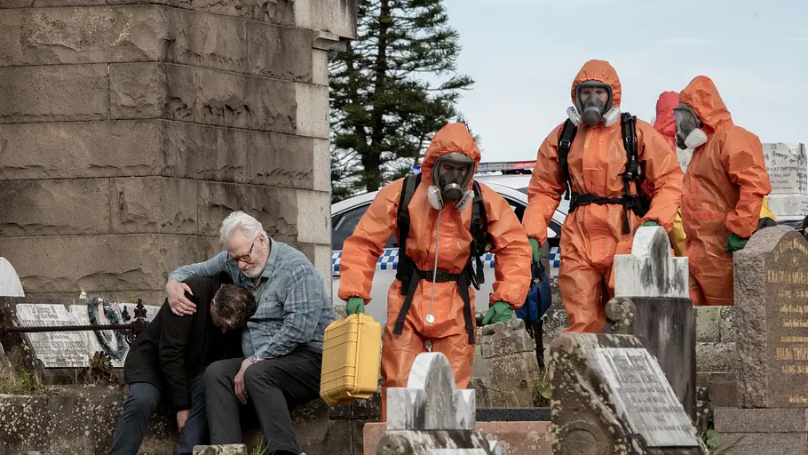 ncis: sydney