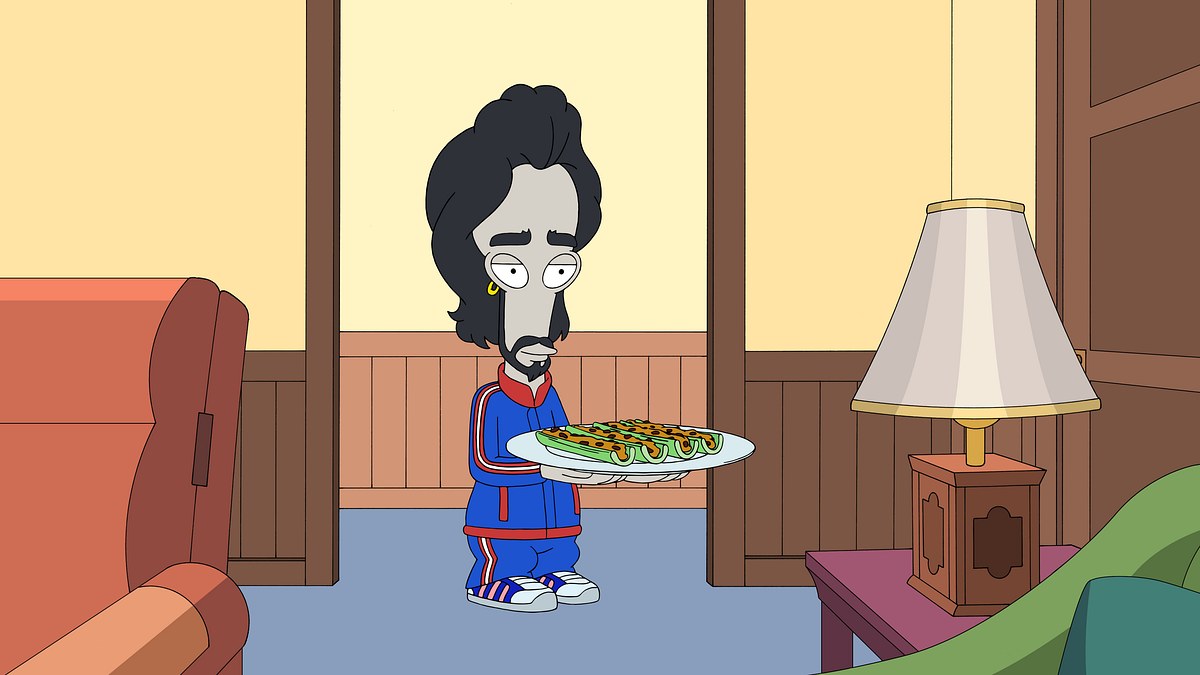 american dad!