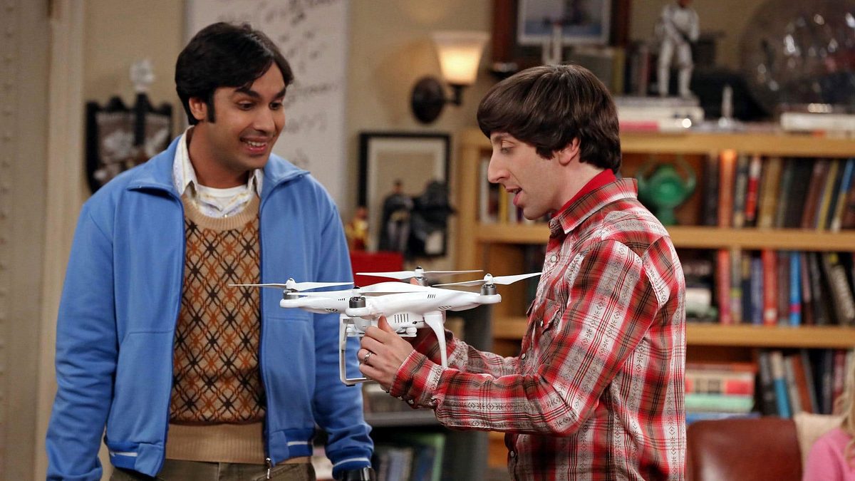 The Big Bang Theory the big bang theory