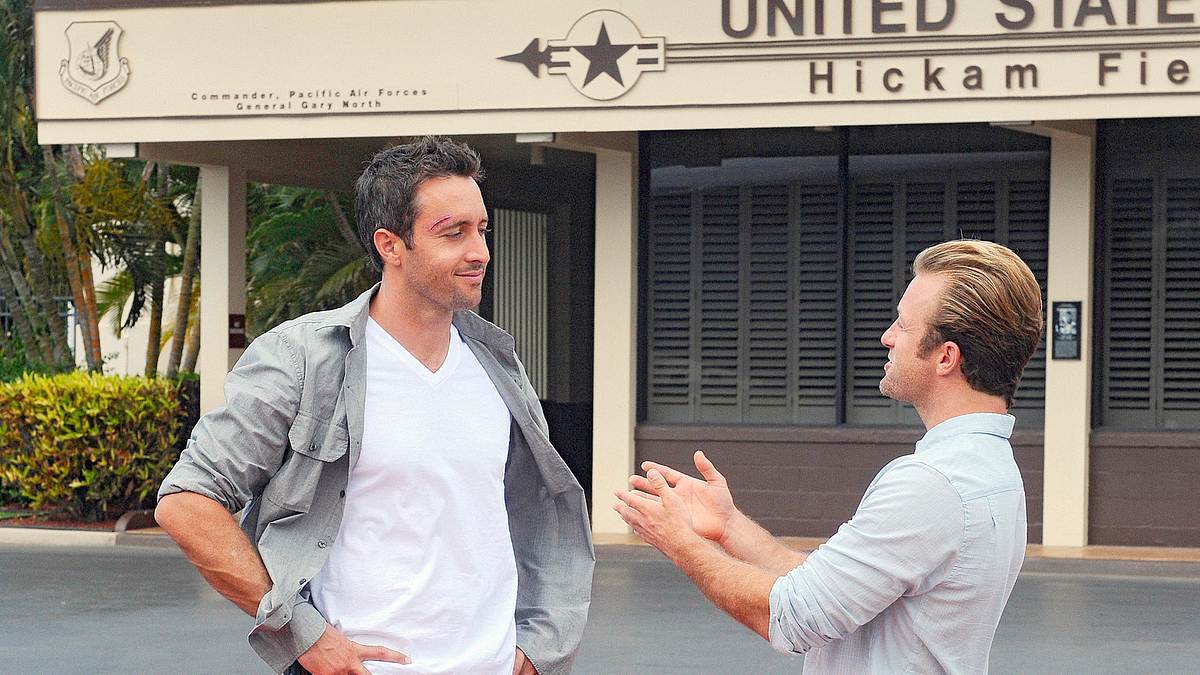 hawaii five-0