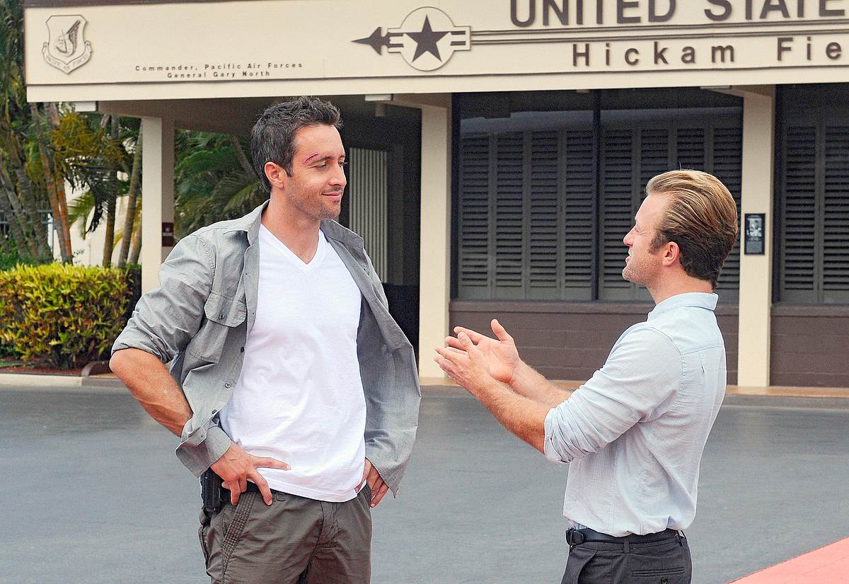 hawaii five-0