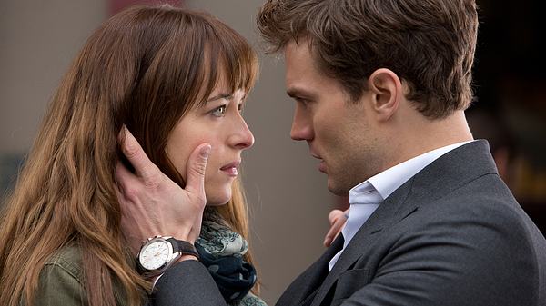 Fifty Shades of Grey