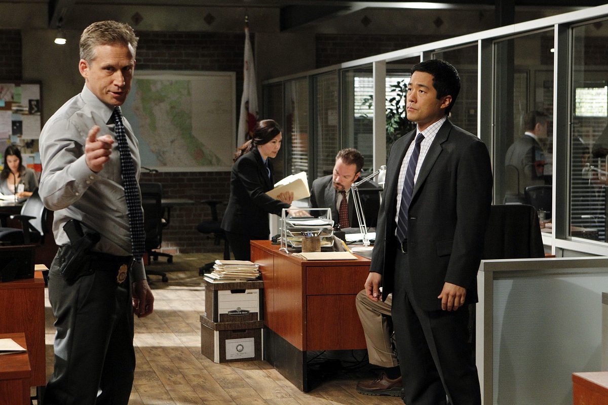the mentalist