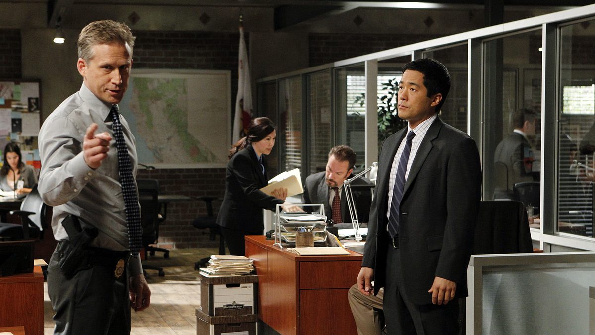 the mentalist