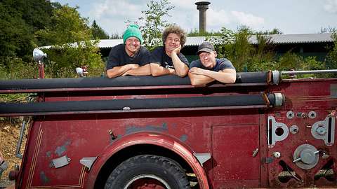 Die Ludolfs, neue Show - Foto: kabel eins