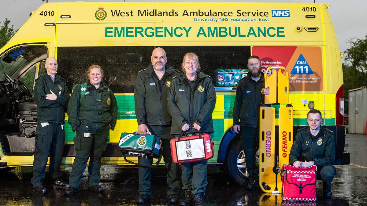 999 - notruf uk