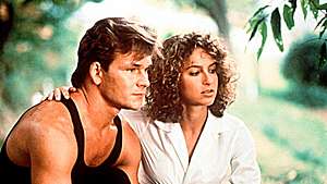 Jennifer Grey, Patrick Swayze, Dirty Dancing
