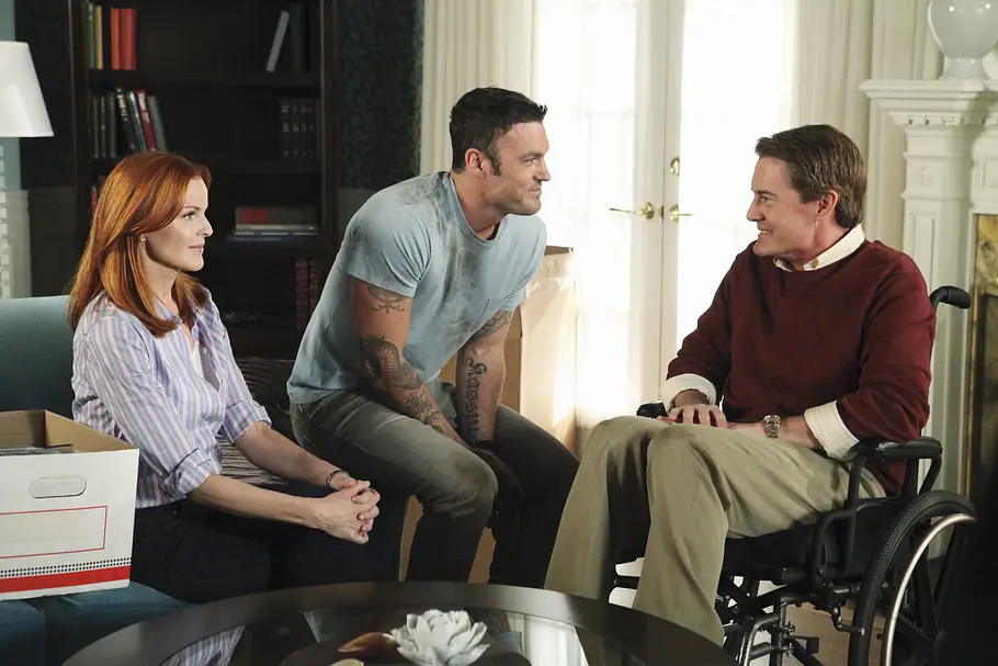 Desperate Housewives desperate housewives