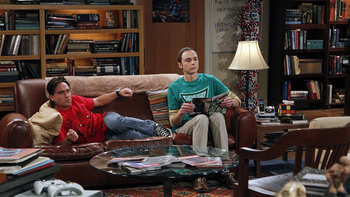 the big bang theory
