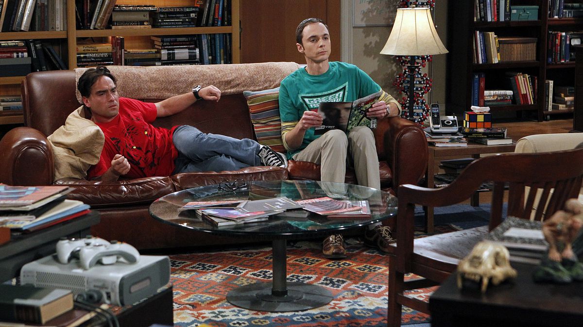 the big bang theory