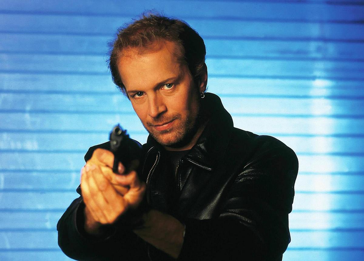 Balko, Kommissar Balko, Jochen Horst