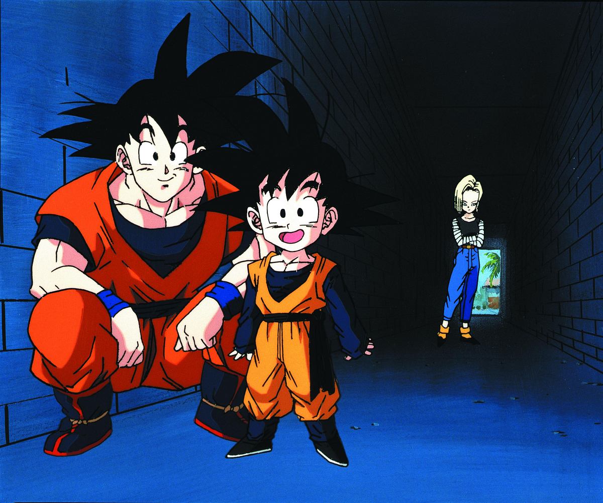 Dragon Ball Z Kai dragon ball z kai