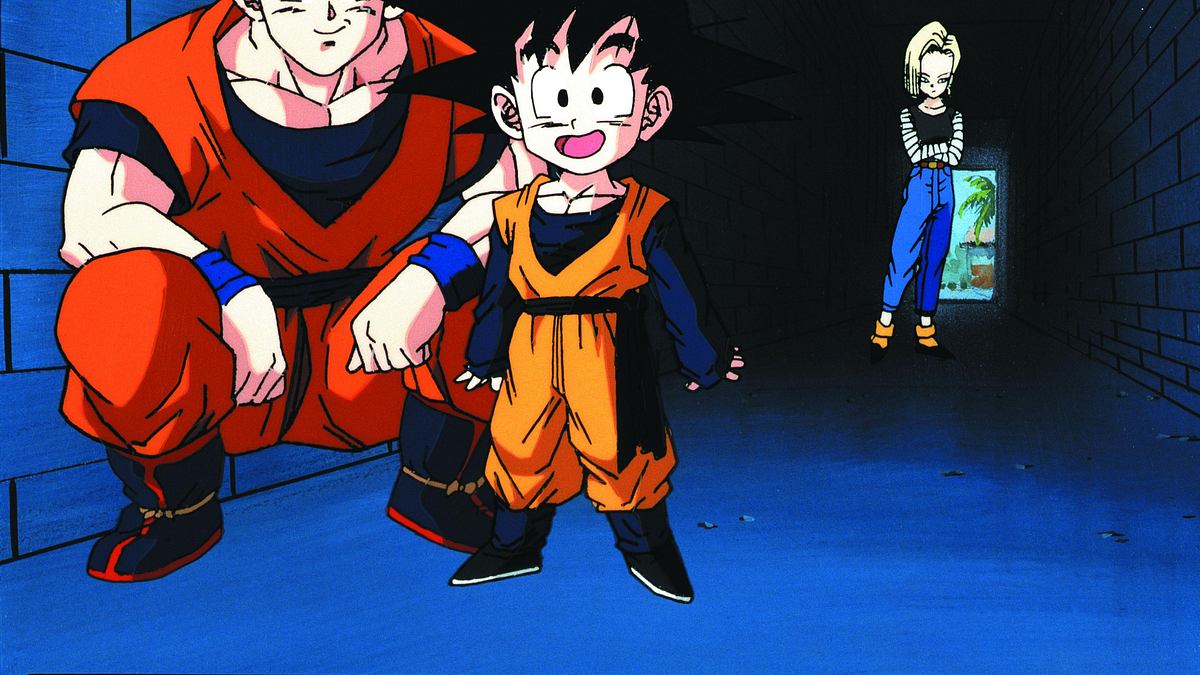 dragon ball z kai