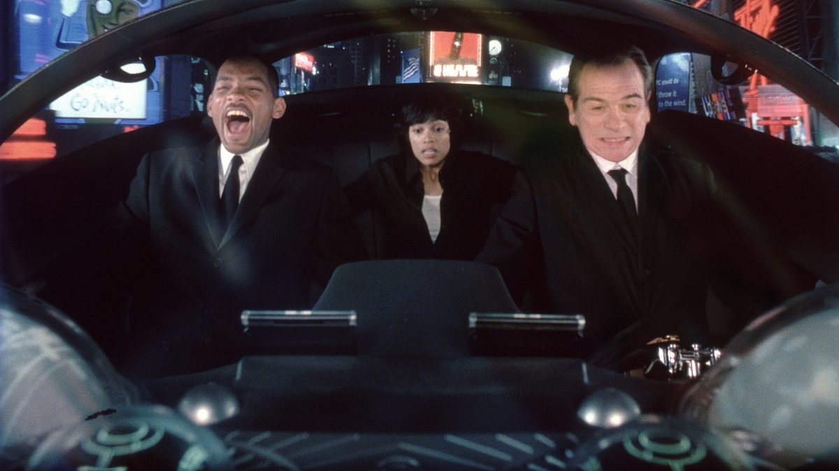 men in black ii