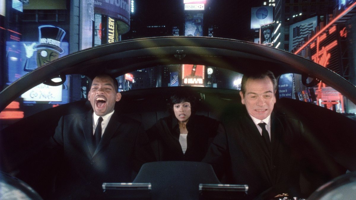 men in black ii