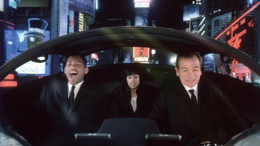 men in black 2