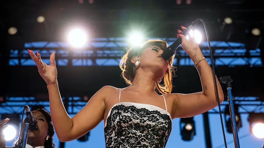 Raye & Guests - Live at Montreux Jazz Festival 2026 raye & guests - live at montreux jazz festival 2026