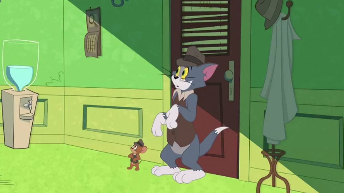 die tom und jerry show