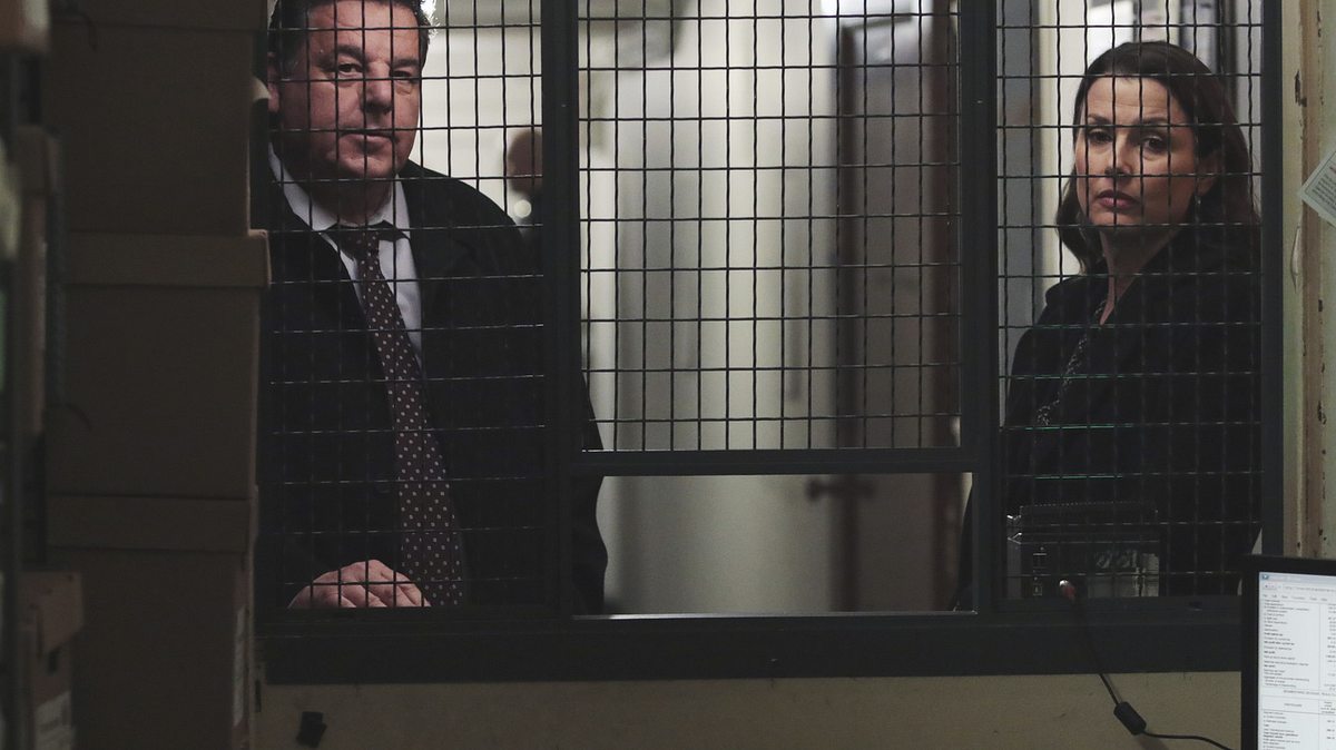 blue bloods - crime scene new york