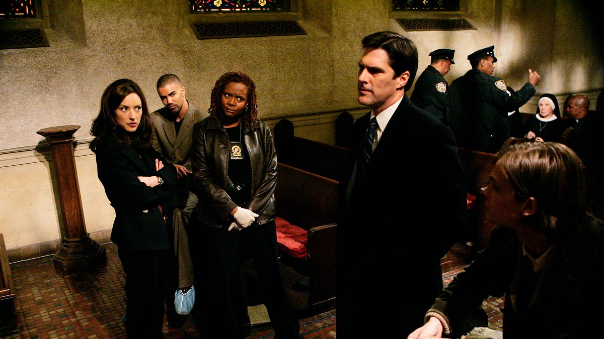 criminal minds