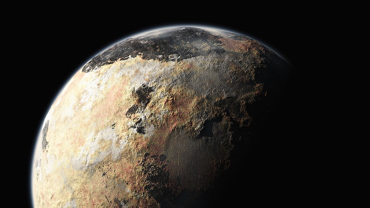 pluto: die new horizons-mission