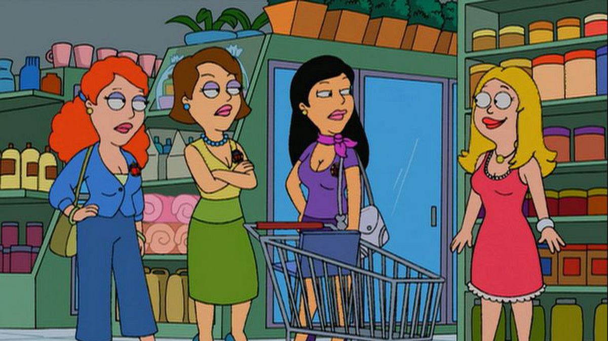 american dad!