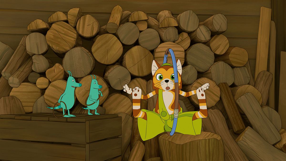 Pettersson und Findus pettersson und findus