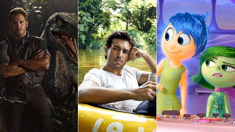 Die besten Filme des Jahres