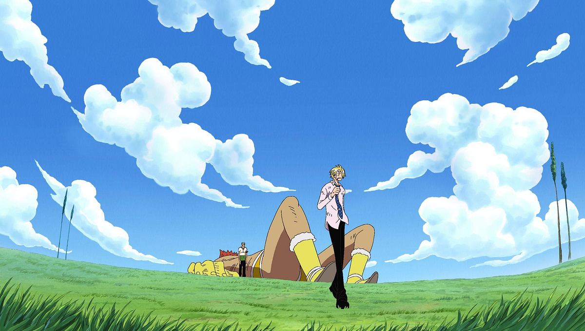 One Piece one piece