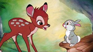 Disneys Bambi: Bilder von gelöschter Todesszene aufgetaucht