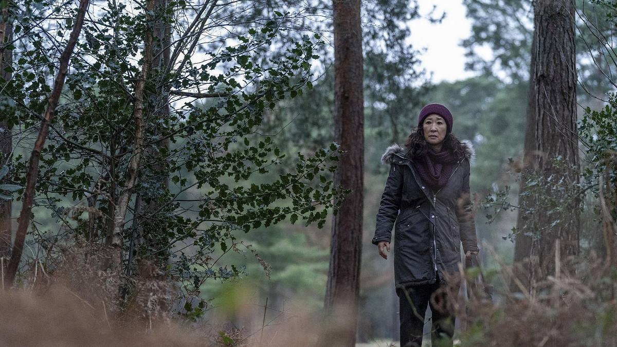 killing eve