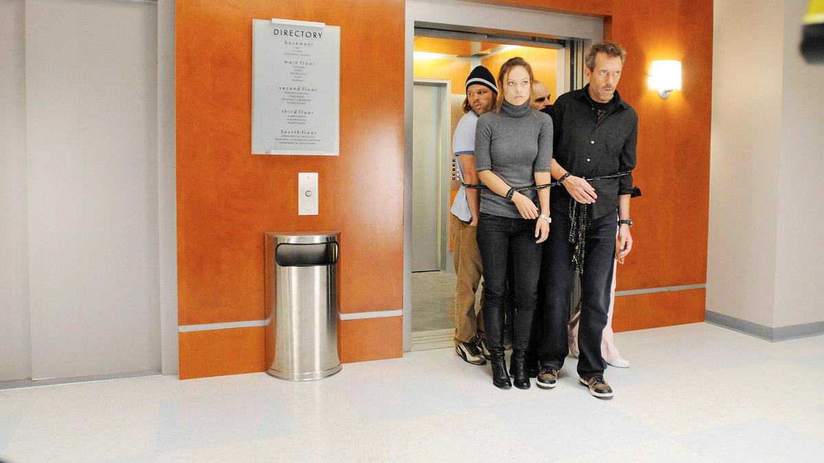 dr. house