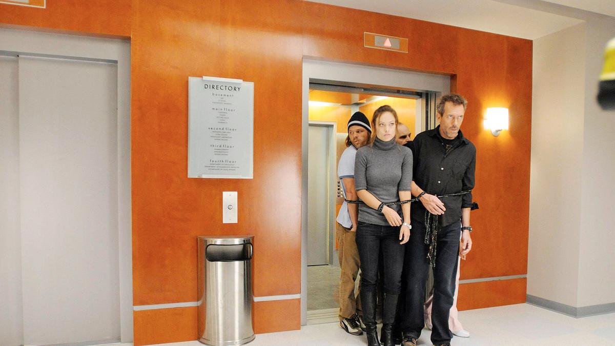 dr. house