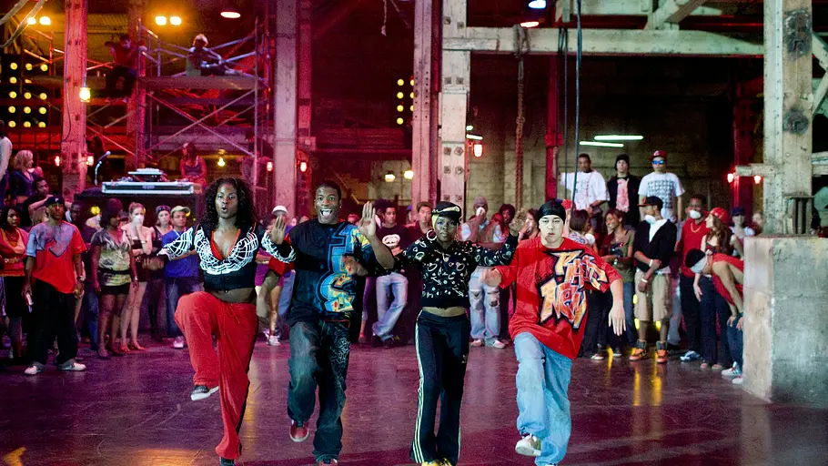 Step Up to the Streets step up to the streets