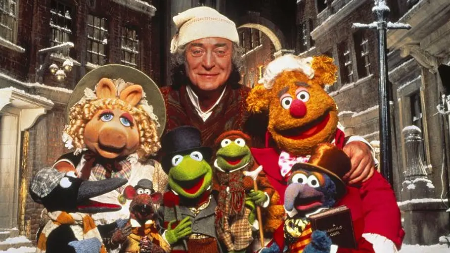 „Die Muppets Weihnachtsgeschichte“