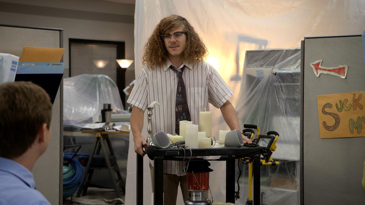 workaholics