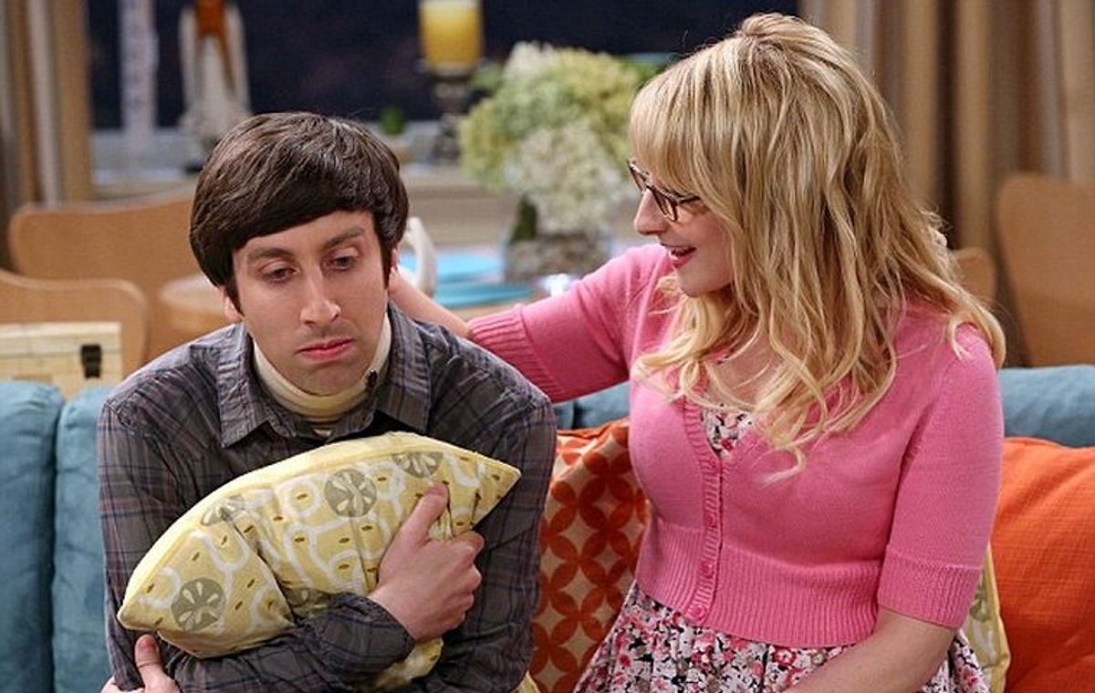 Big Bang Theory - Wollowitz