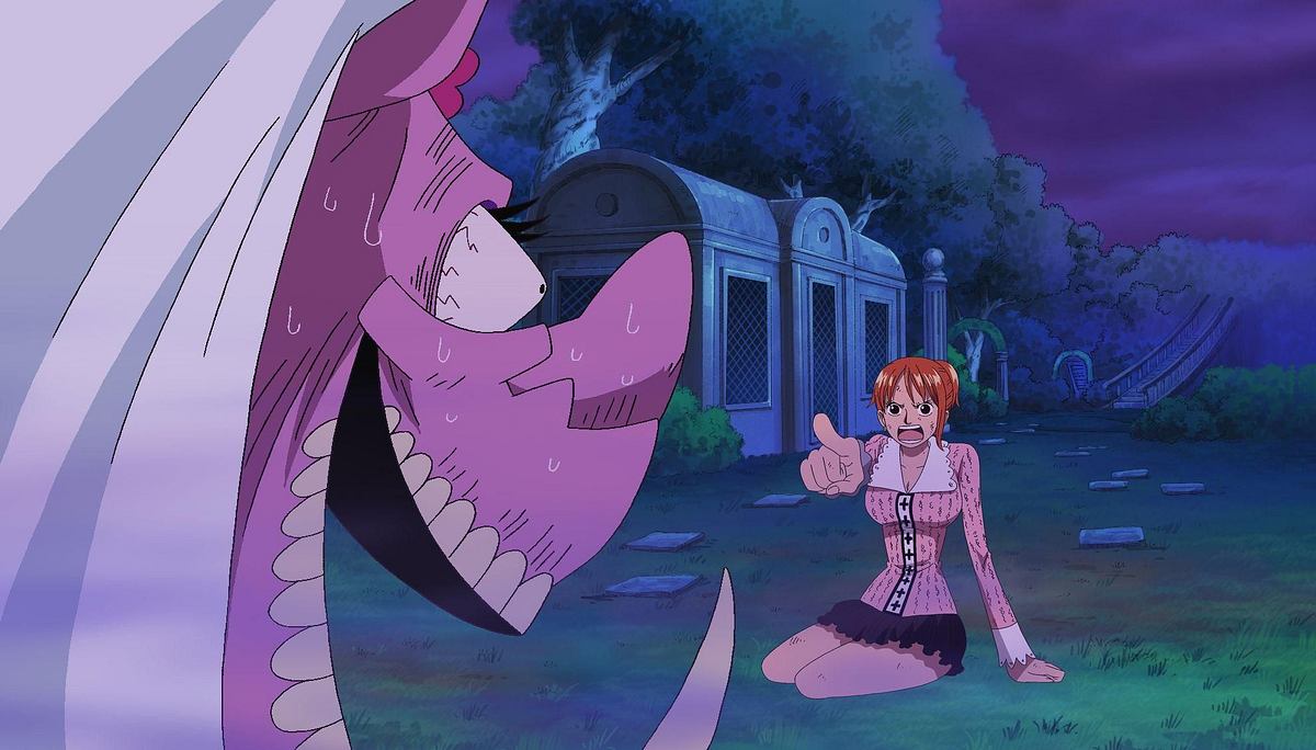 one piece