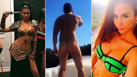 heisse Selfies 2015 - Foto: Instagram/Kylie Jenner/Raul Richter/Sila Sahin