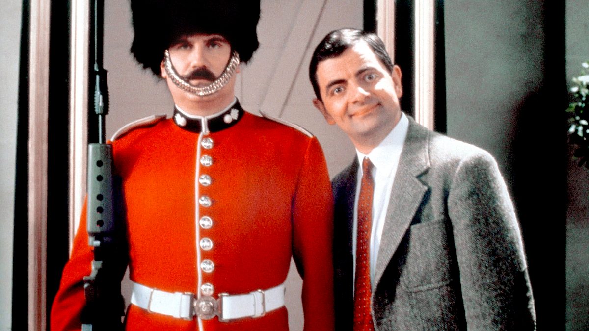 mr. bean