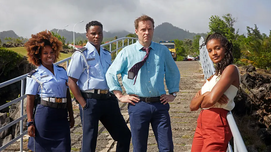 death in paradise