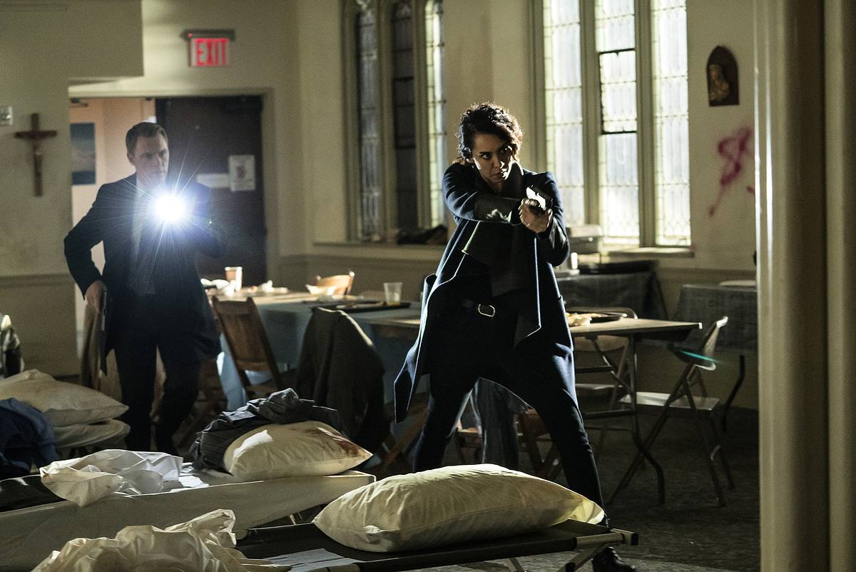 the blacklist