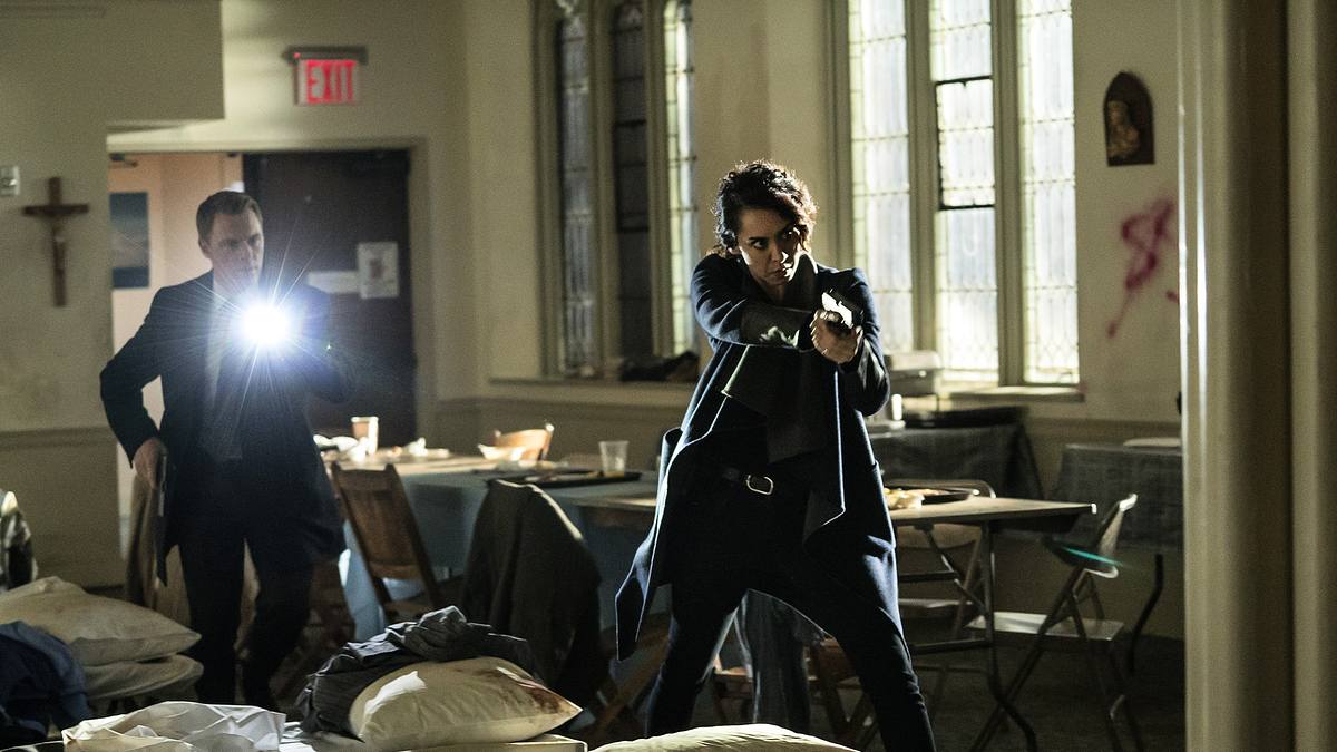 the blacklist
